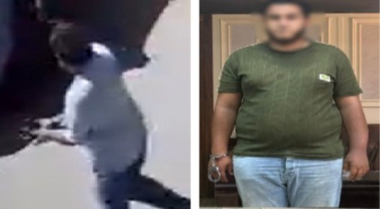ضبط عاطل أظهر سلاحًا ناريًا داخل سوق بالمنصورة.. والتحريات تكشف دوافع الواقعة