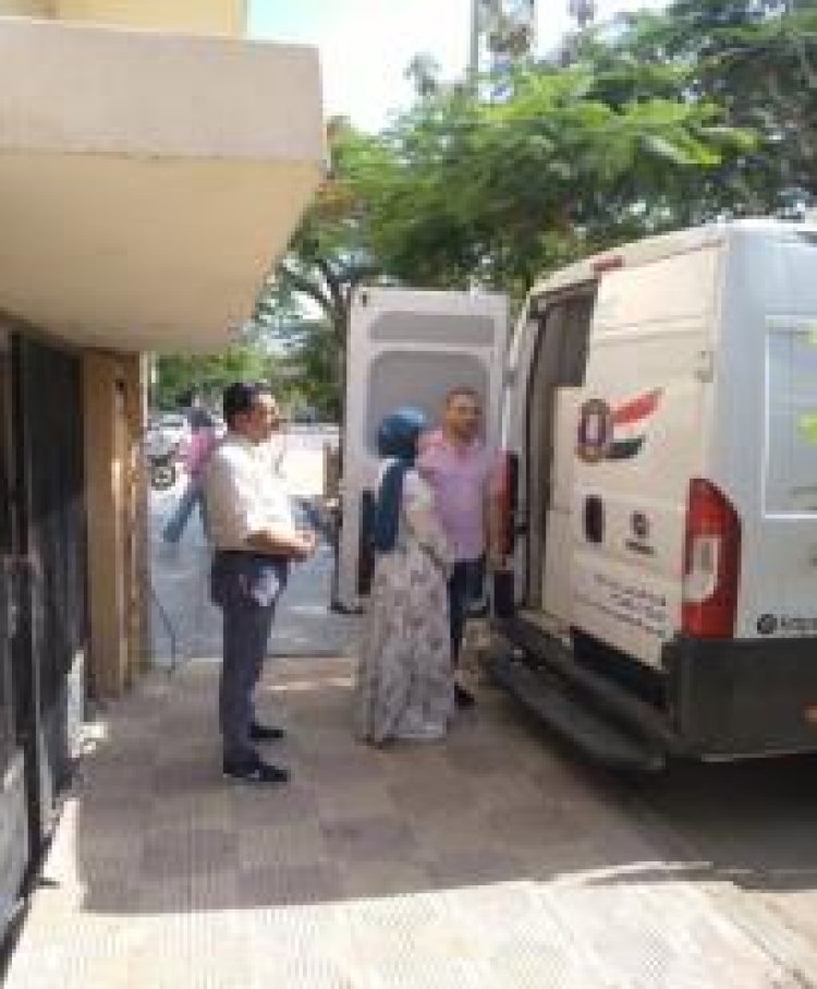 الداخلية تواصل تسهيل الخدمات.. قوافل الأحوال المدنية تُصدر أكثر من 31 ألف بطاقة ووثيقة رسمية في 10 محافظات