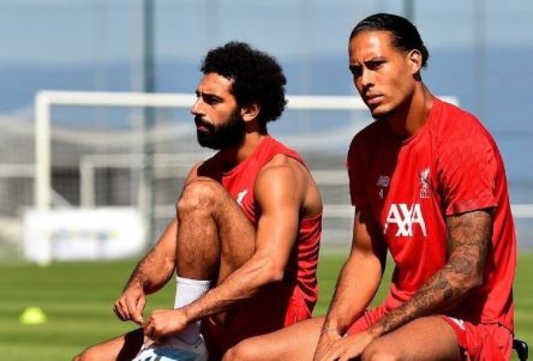 فان دايك: أفتقد صلاح كثيرا في ليفربول.. كان يمنحني دافعا كبيرا