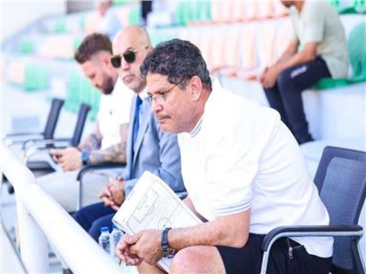 بعد وعكته الصحية.. البنك الأهلي يعلن موعد عودة أيمن الرمادي للفريق