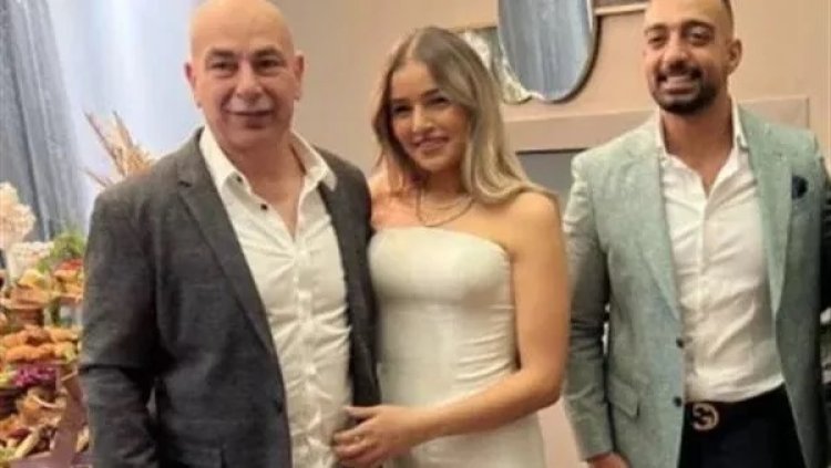 بقيمة 3 ملايين و600 ألف جنيه..  إلزام يارا ابنة حسام حسن برد شبكة رجل الأعمال أحمد راشد بعد فسخ خطوبتهما