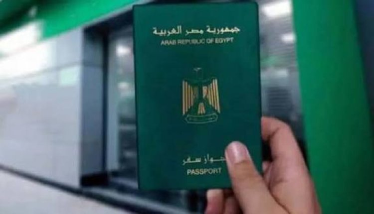 وزارة الداخلية توافق على تجنّس 21 مواطنًا بجنسيات أجنبية مع عدم الاحتفاظ بالجنسية المصرية