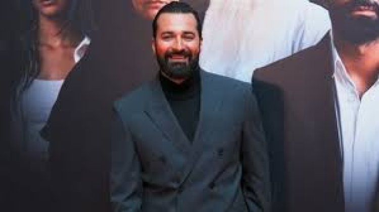 ردًا على انتقادات فيلم «الملحد».. احمد حاتم: مش هقدر أرد دلوقتي ولكن اتفرجوا وبعدين احكموا 