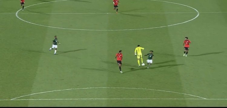شوبير: هدف جنوب إفريقيا خطأ فادح من مصطفى شوبير.. ولعله يكون درسًا