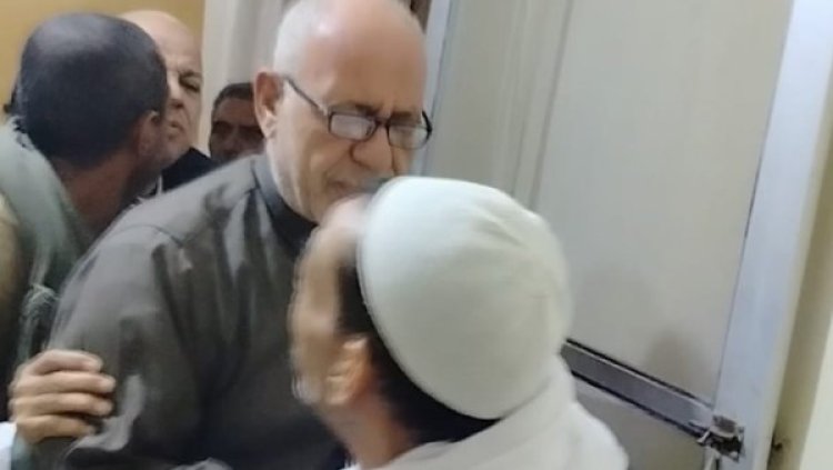 "ضرب الجِدّ الكبير بالشلّوت".. تفاصيل واقعة الجلسة العرفية بالواسطى في  بني سويف