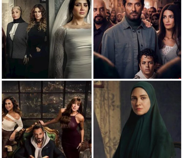 من ملفات الواقع.. العاصمة يكشف تفاصيل 4 أعمال درامية بموسم رمضان 2026​