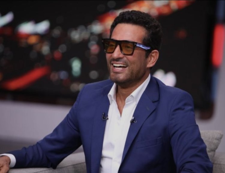 عمرو سعد: دفعت مبلغًا كبيرًا للحصول على حقوق 4 روايات لنجيب محفوظ