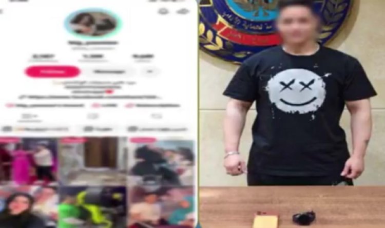 براءة "بيج ياسمين" من تهمة التشبه بالرجال والاعتداء على القيم الأسرية