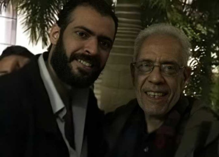 بسبب «كتالوج».. وليد الحلفاوي يحكي موقفا مؤثرا لوالده:«بتعلم منك لحد دلوقتي»
