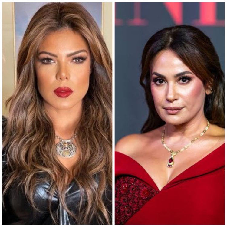 بعد جدل مسلسل مناعة.. ناهد السباعي تشيد بهند صبري.. أيقونة للالتزام والوعي الفكري