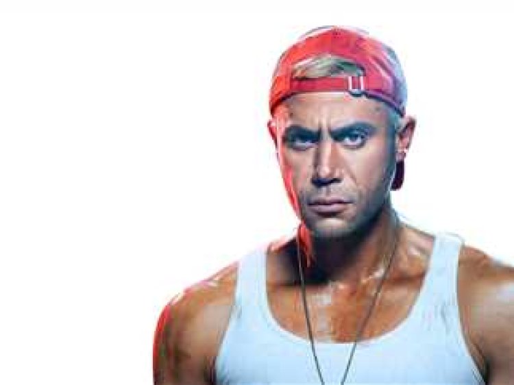 محمد عادل إمام يشكر مخرج مسلسل كوبرا
