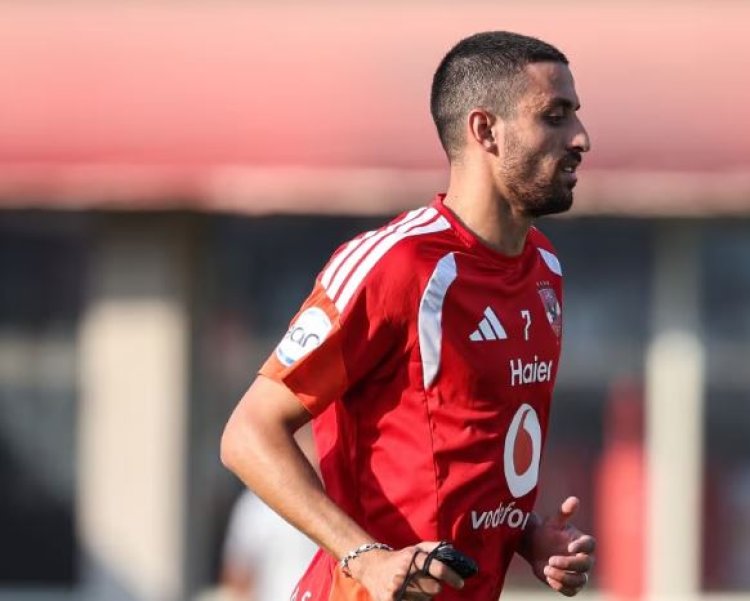 رباعي الأهلي المصاب يواصل التأهيل استعدادا لعودة الدوري