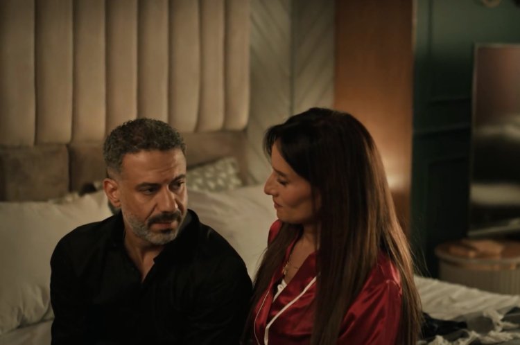 مسلسل ورد وشوكولاتة الحلقة 7.. خطة سرية للتخلص من زينة يقودها محمد فراج