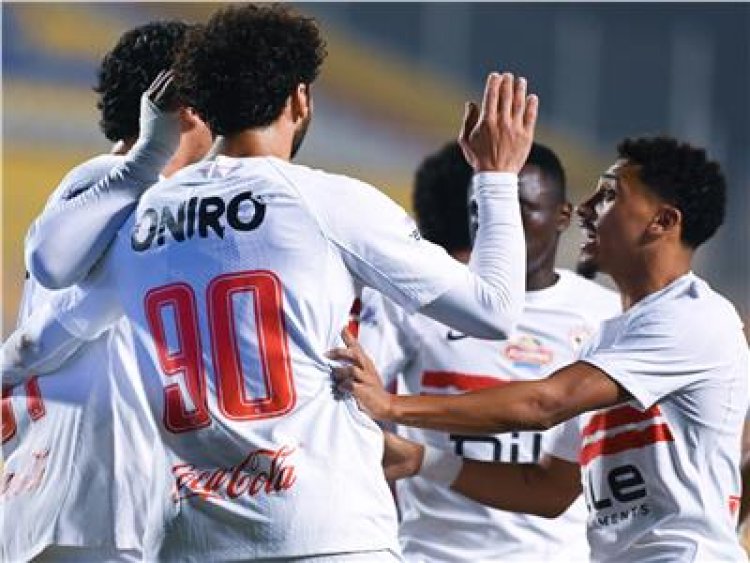 طائرة خاصة تعيد الزمالك إلى القاهرة عقب لقاء زيسكو في الكونفدرالية