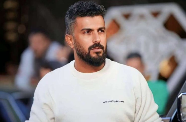 انقضاء دعوى تشاجر محمد سامي ومالك مركز صيانة بالتصالح