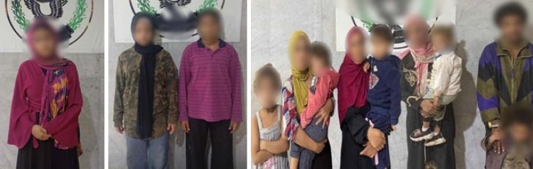 ضبط 14 رجل وسيدة استغلوا 15 طفلا في التسول بشوارع الجيزة 