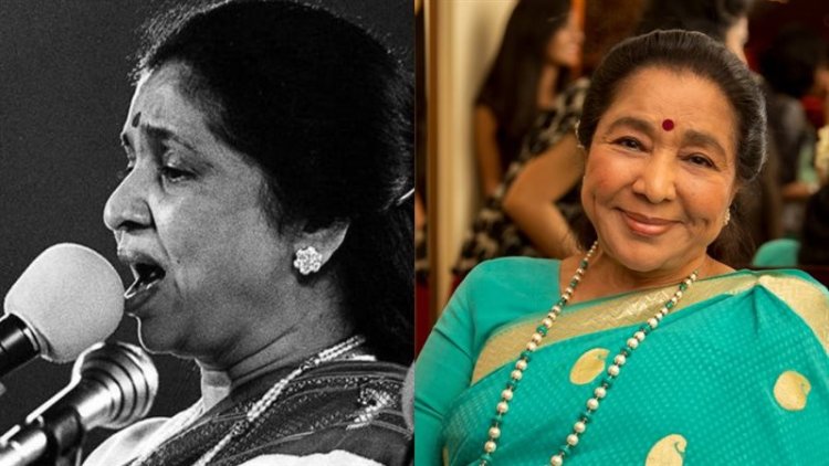 وفاة المطربة الهندية آشا بوسلي عن عمر ناهز 92 عاما