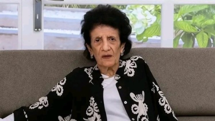 وفاة الفنانة الجزائرية باية بوزار بعد معاناة مع المرض