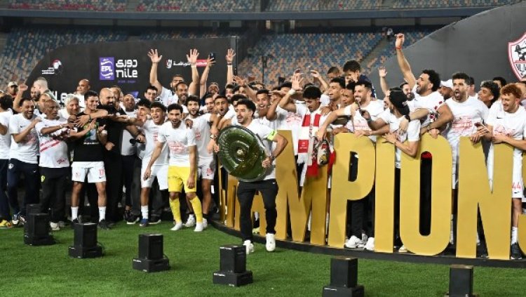 أحمد حسن: الزمالك يعلن التشكيل الكامل للجهاز الفني خلال ساعات