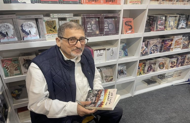 رحيل الكاتب والروائي محمد يوسف الغرباوي