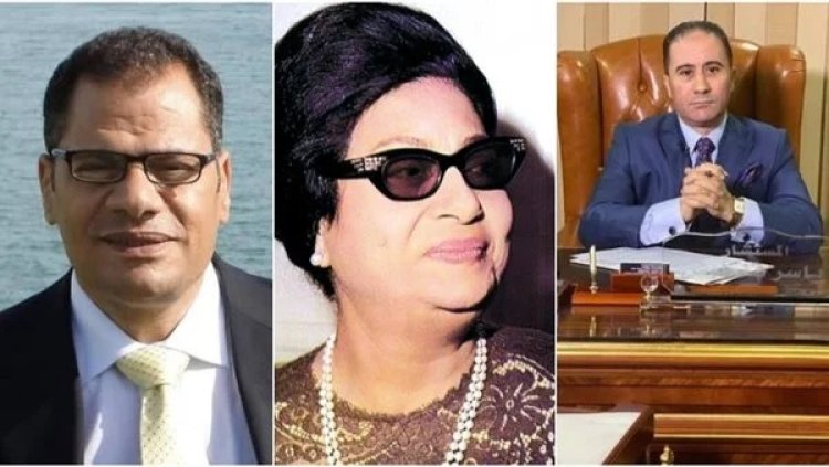 بلاغ للنائب العام من ورثة أم كلثوم ضد الكاتب محمد الصباغ