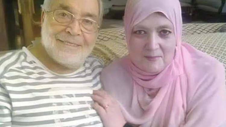 شمس البارودي تنهار باكية عند الحديث عن حسن يوسف: عشنا معًا 53 عامًا.. ورحل بين يدي