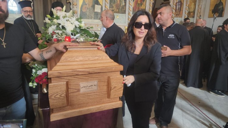 وداع مؤثر من لطيفة لزياد الرحباني.. وآخر أعماله ألبوم سيرى النور قريبا