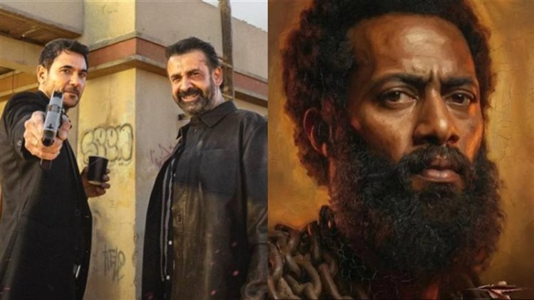 أسد يحتل المركز 4 وسفن دوجز يتصدر إيرادات السينما لليوم الثاني