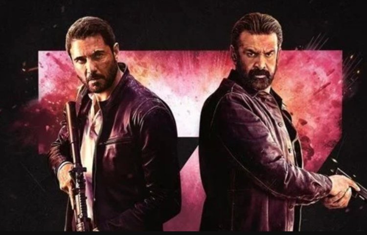 تركي آل الشيخ يحتفل بتصدر فيلم "7Dogs" قائمة الأعلى إيرادات في مصر