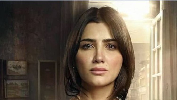 وفاة والد الفنانة مي عمر