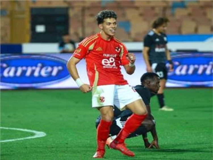 عقب أداء العمرة.. إمام عاشور يعود للتدريبات في الأهلي