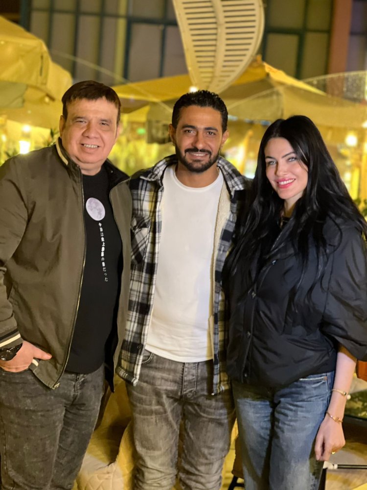 دارين حداد تتزوج من طيار ولا تنوي عمل فرح 