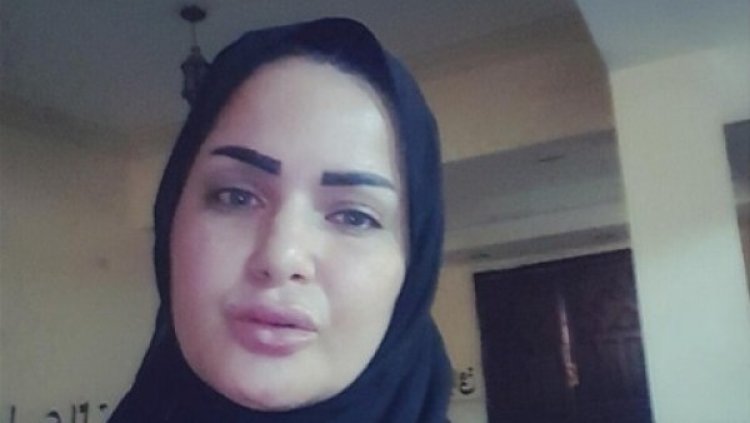 سما المصري تنهار باكية وتعلن توبتها وارتداء الحجاب: يا رب ما أخلعوش تاني