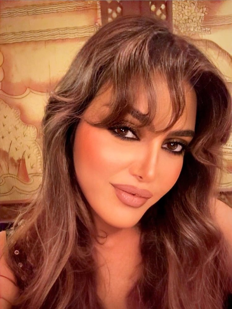 ريهام حجاج توجه رسالة مؤثرة لجمهورها: غذاؤك ليس ما تأكله فقط