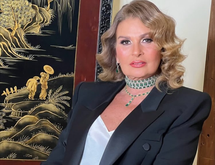 بسبب التوترات في المنطقة.. يسرا تتضرع بالدعاء لمصر: رب اجعل هذا البلد آمنا