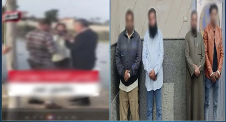 "مانع الناس تعزي"...الداخلية تكشف حقيقة القبض على ملتحي وتلفيق قضية له فى البحيرة 