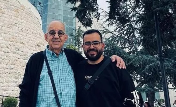 مصطفى محمد التاجي يحيي ذكرى والده برسالة مؤثرة: «رحلت لكن أثرك ما زال حيًا»