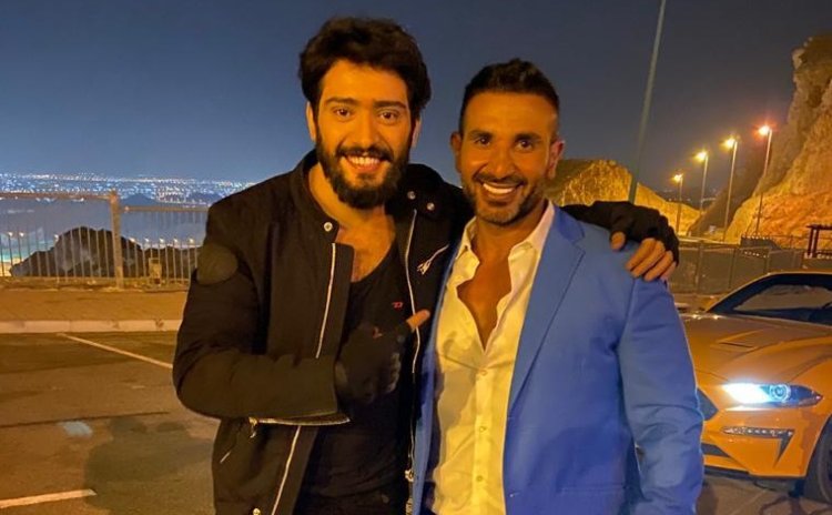 بعد نجاحهما معا في يا عراف.. أحمد زعيم يجدد نجاحه مع أحمد سعد في والله زمان