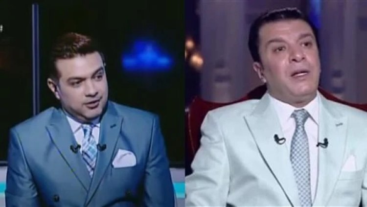 بعد التحقيق معه.. منع الإعلامي أحمد عبد العزيز من مزاولة المهنة- أسبوعين- بعد ثبوت المخالفات الواردة بشكوى نقيب الموسيقيين ضده