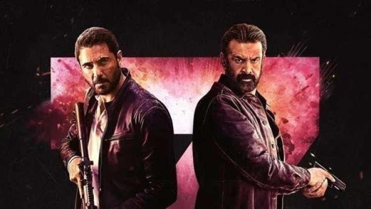 اليوم.. العرض الخاص لفيلم 7Dogs بطولة كريم عبد العزيز وأحمد عز