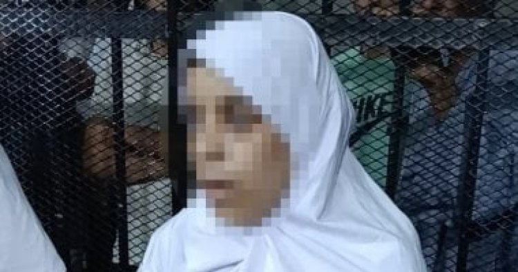 إسدال الستار عن أبــشـع الجرائم في المنيا.. الإعـدام شنقًا للمتهمة بقـتل زوجها وصغاره الـ 6 في دلجا