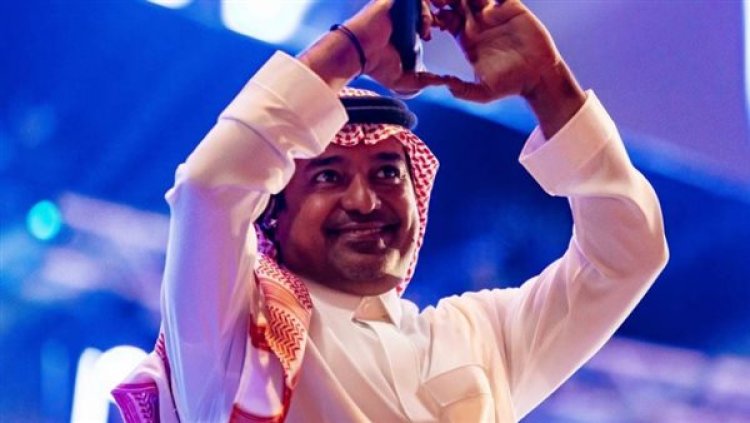 بين «ليتني طير» وأبوظبي.. راشد الماجد يشعل الساحة الفنية