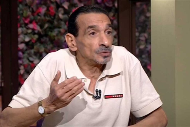 علاء عوض: «حماتي عملت لي أعمال كتير وهي اللي اعترفت لي»