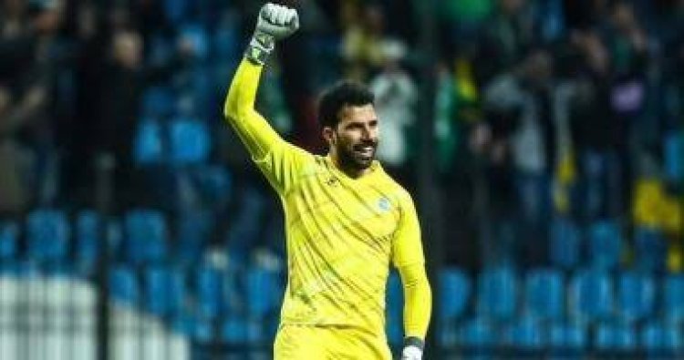 رسميا.. الزمالك يتعاقد مع المهدي سليمان