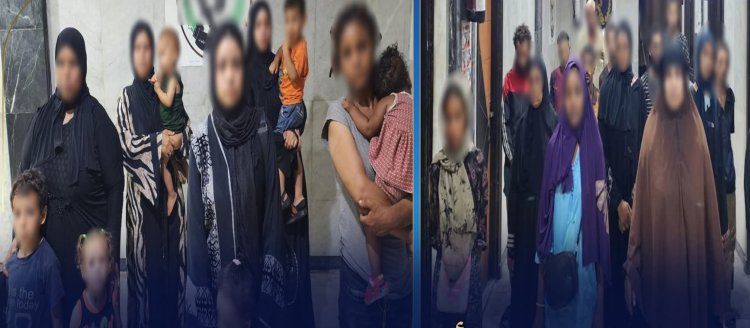 القبض على 24 شخصًا أغلبهم مسجلين خطر.. استغلوا 23 طفلًا في التسول