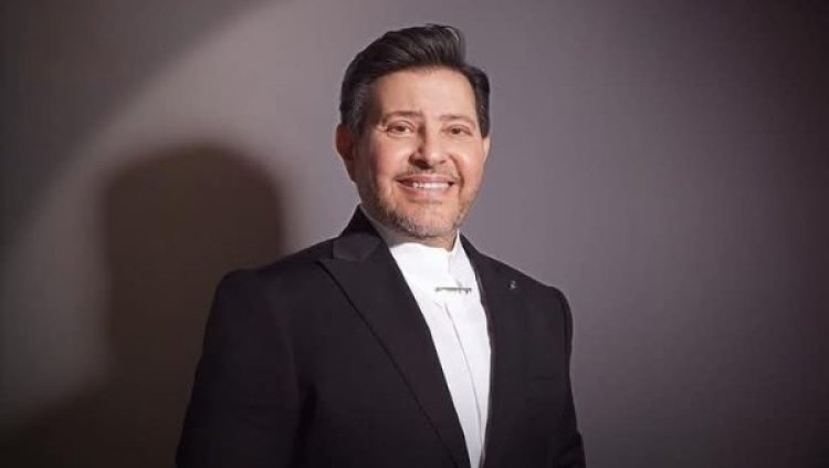 أيمن سلامة يكشف كواليس مشروع درامي لم يكتمل مع هاني شاكر