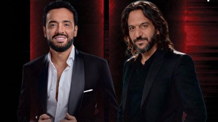 بهاء سلطان ورامي جمال يستعدان لحفل غنائي في جدة 18 سبتمبر المقبل