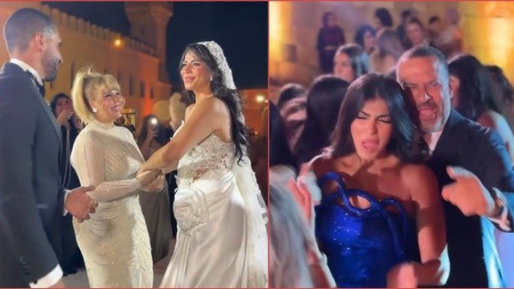 منى إش إش: تم تهمّيشي في فرح بنتي ودوري كأم تم تجاهله