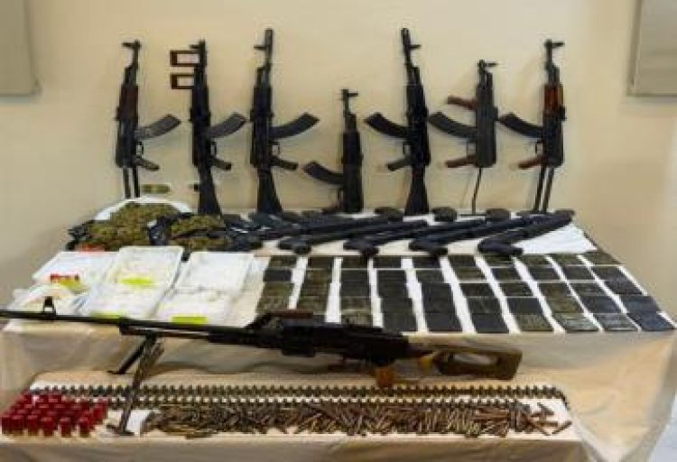 مصرع عنصرين وضبط بؤر إجرامية خلال مواجهات مع الشرطة بقنا وأسيوط