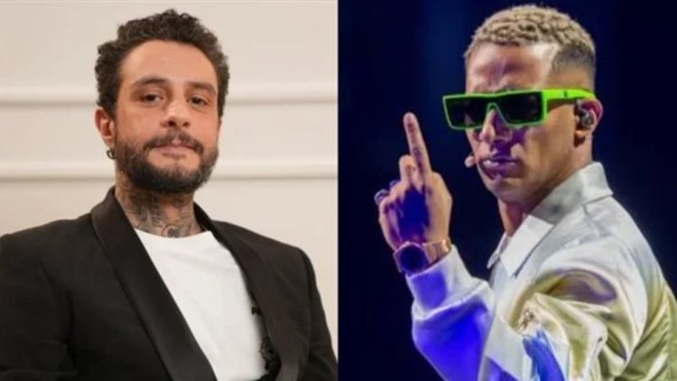أحمد الفيشاوي ومحمد رمضان يعلنان عن فيلمين باسم نمبر وان